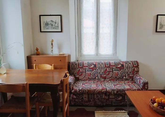 Natura Tra Bosco E Apartamento