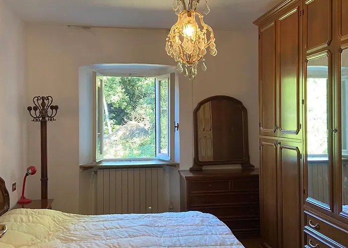 Apartamento Natura Tra Bosco E *