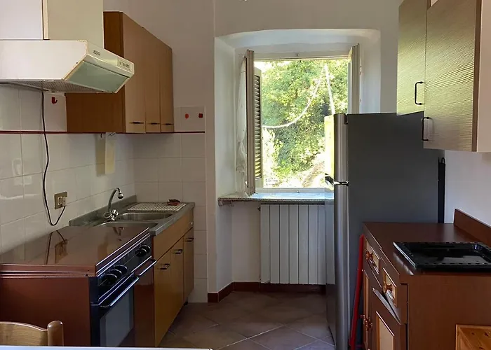 Natura Tra Bosco E Apartamento Castelveccana