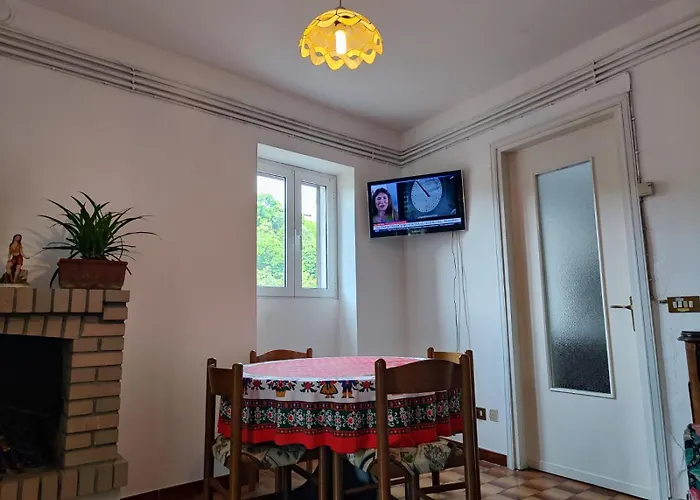 Apartamento Natura Tra Bosco E