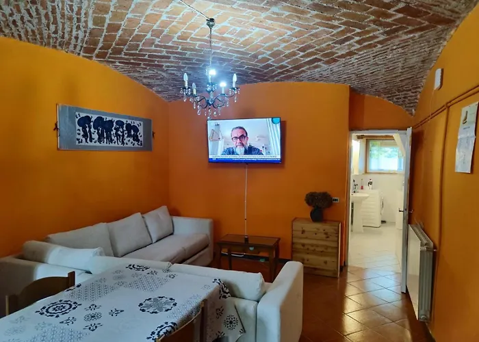 Apartamento Natura Tra Bosco E *