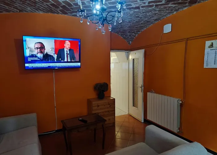 Apartamento Natura Tra Bosco E