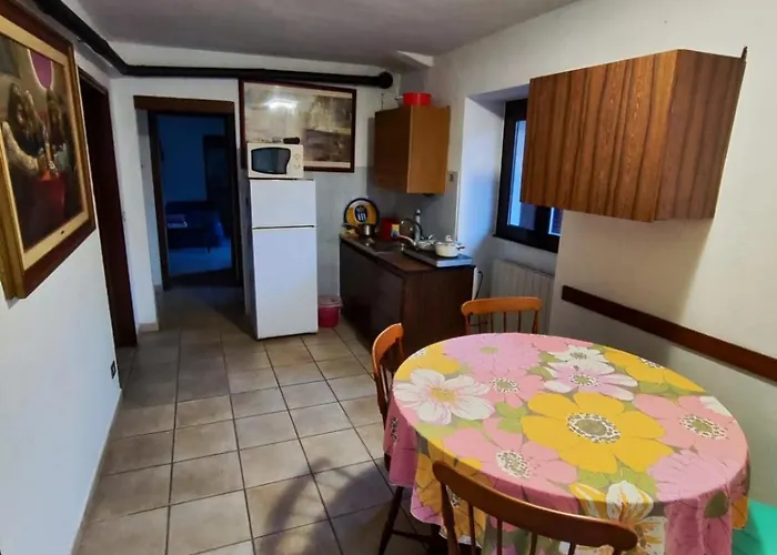 Natura Tra Bosco E Apartamento