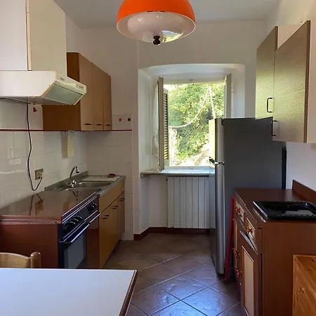 Natura Tra Bosco E Apartment Castelveccana