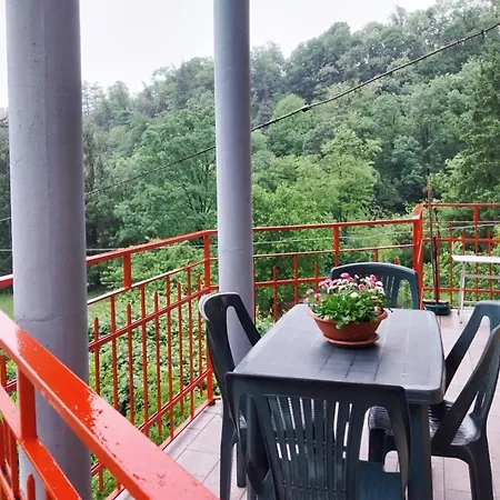 Apartamento Natura Tra Bosco E