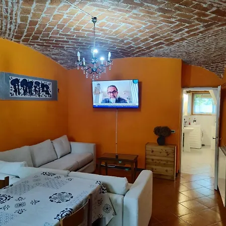 Apartamento Natura Tra Bosco E *