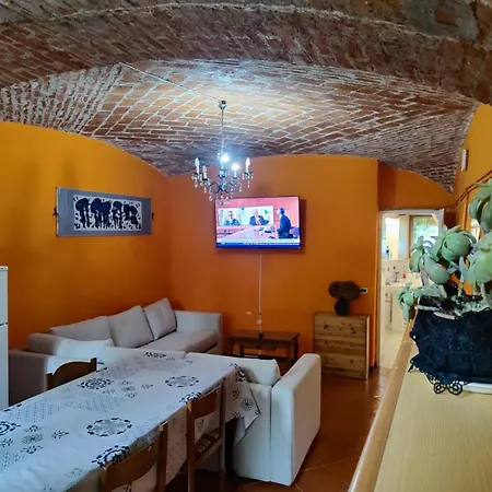 Natura Tra Bosco E Appartement Castelveccana