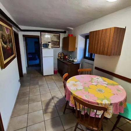 Natura Tra Bosco E Apartamento