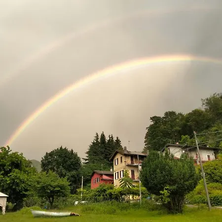 Natura Tra Bosco E Apartment Castelveccana