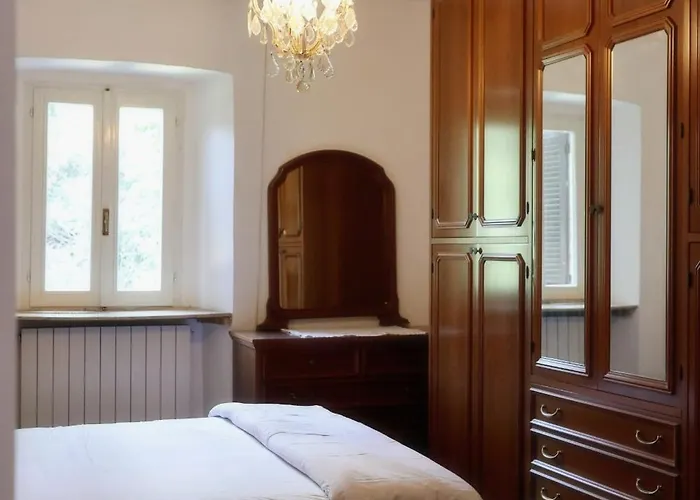 Natura Tra Bosco E Apartament Castelveccana