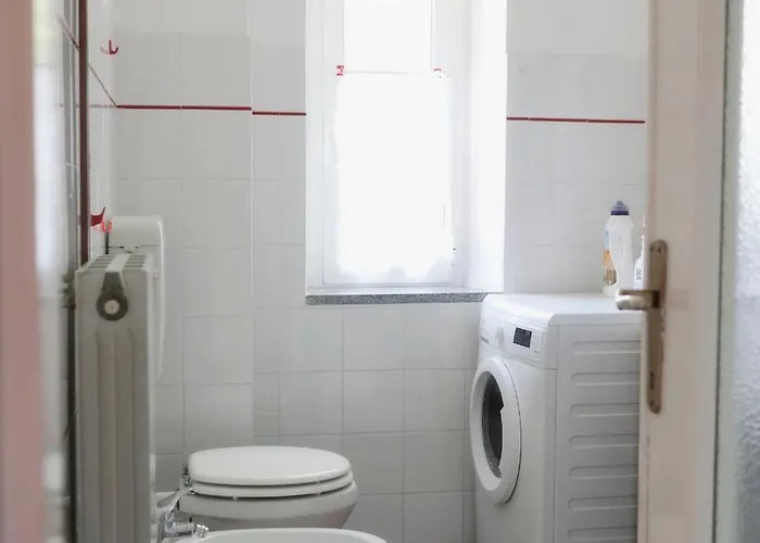 Natura Tra Bosco E Διαμέρισμα Castelveccana