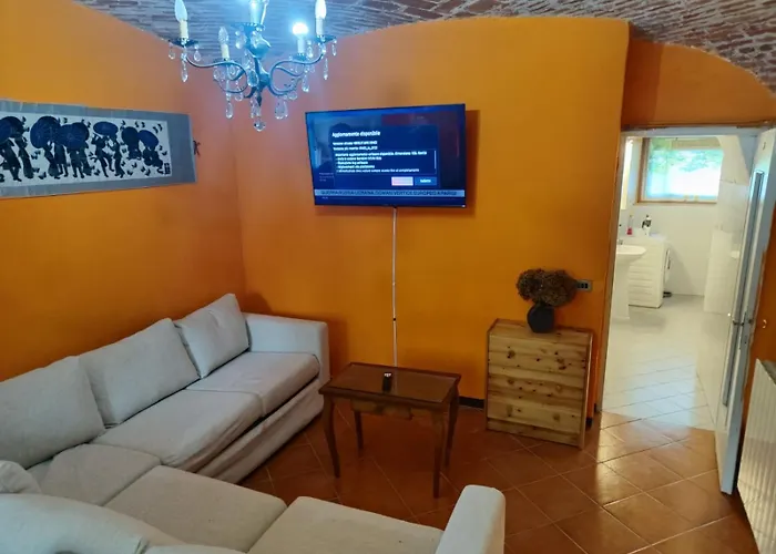 Natura Tra Bosco E Appartement Castelveccana