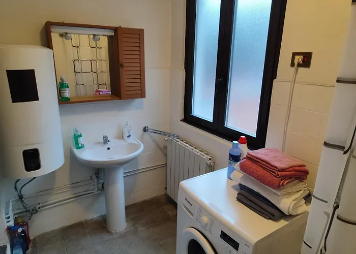 Natura Tra Bosco E Apartament