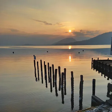 Natura Tra Bosco E Castelveccana