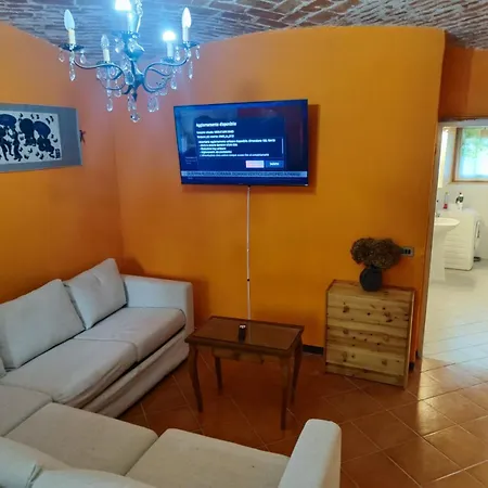 Natura Tra Bosco E Appartement Castelveccana