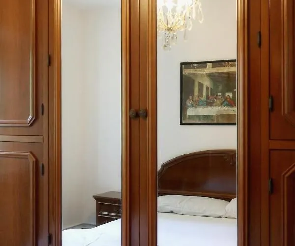 Natura Tra Bosco E Apartament *