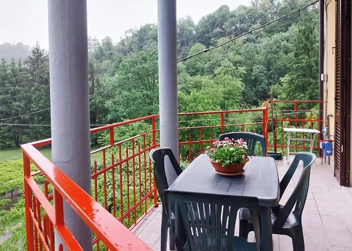 Apartament Natura Tra Bosco E