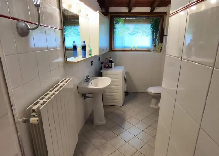 Natura Tra Bosco E Apartament *