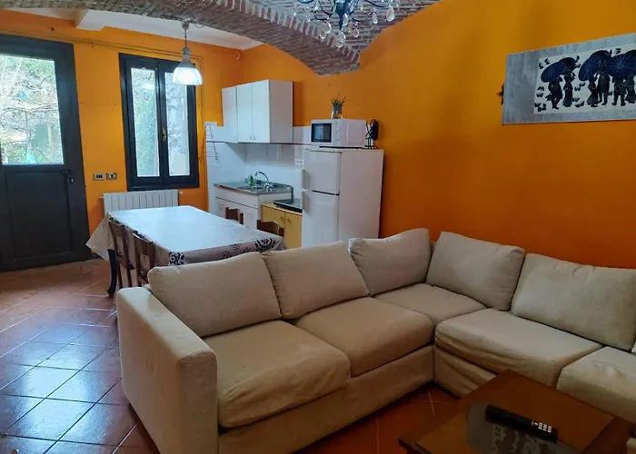 Apartament Natura Tra Bosco E *