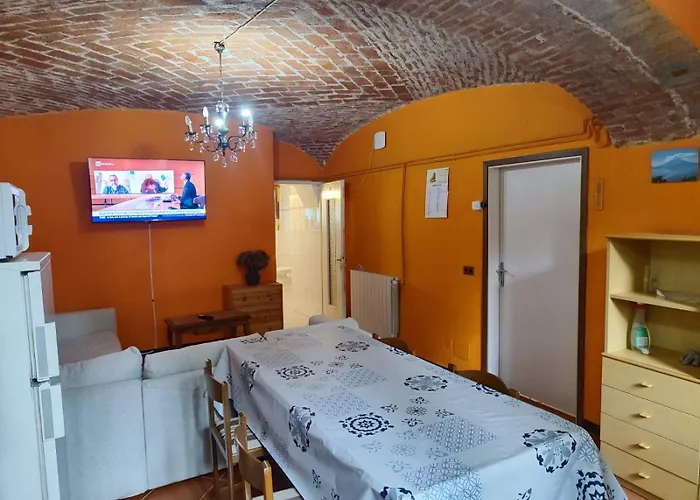 Natura Tra Bosco E Apartament