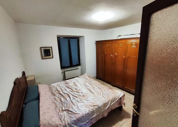 Natura Tra Bosco E Apartament