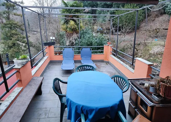 Natura Tra Bosco E Apartament *